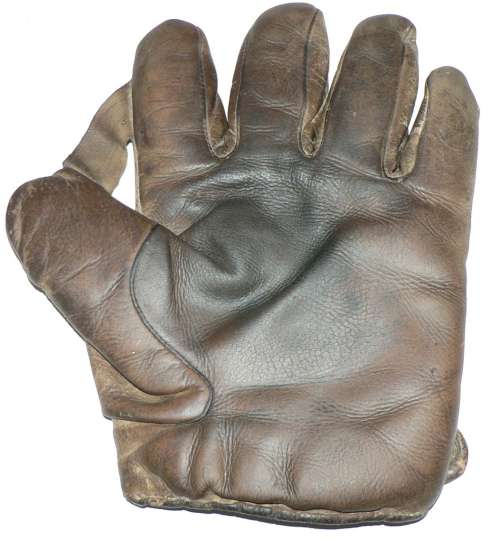 Spalding Modified Full Web Front