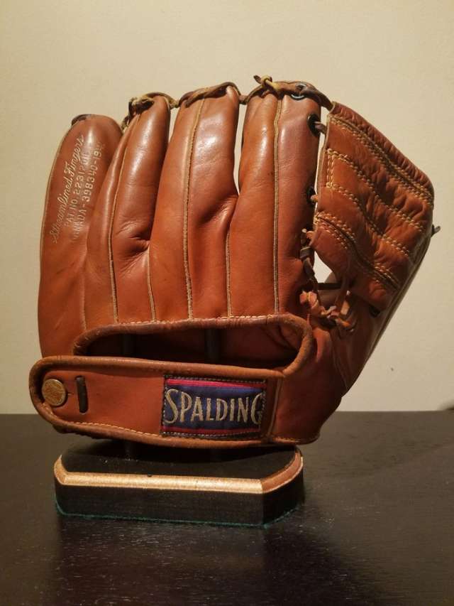 Spalding Professional 1135 Back