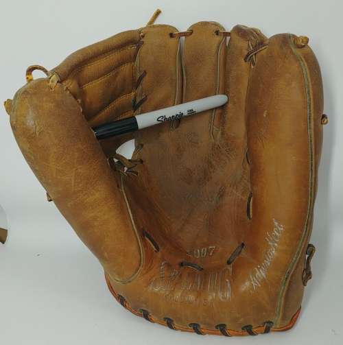 Warren Hacker Spalding 1007 Front