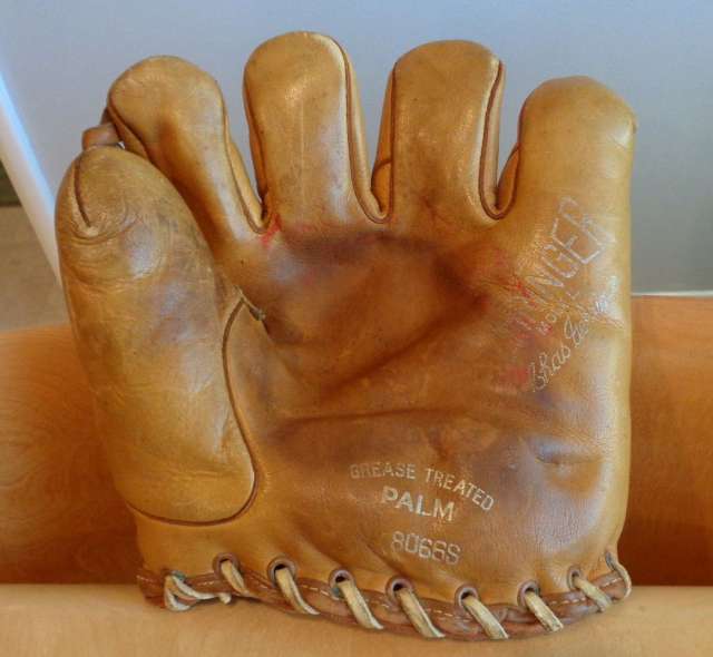 Chas. Gehringer Stall & Dean 8066S Front