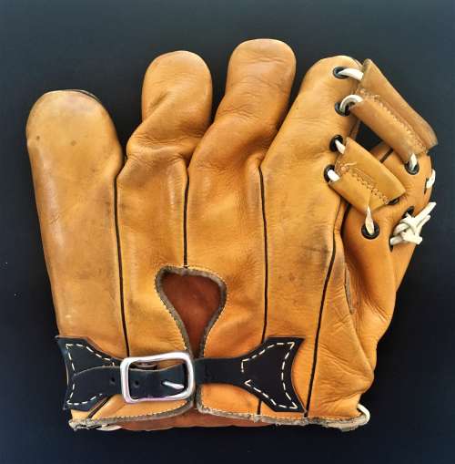 Chuck Klein Stall & Dean 8060 Back