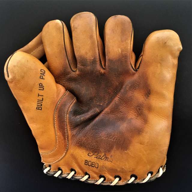 Chuck Klein Stall & Dean 8060 Front