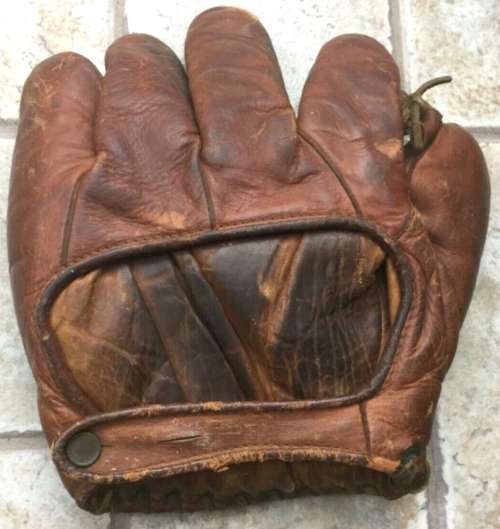 Grover Cleveland Alexander Stall & Dean 4272 Back