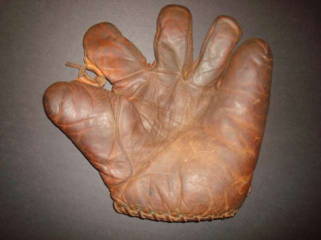 Grover Cleveland Alexander Stall & Dean 4272 Front