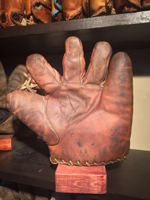 Grover Cleveland Alexander Stall & Dean 8042 Front