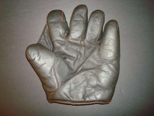 Stall & Dean 1 Inch Web Black Front