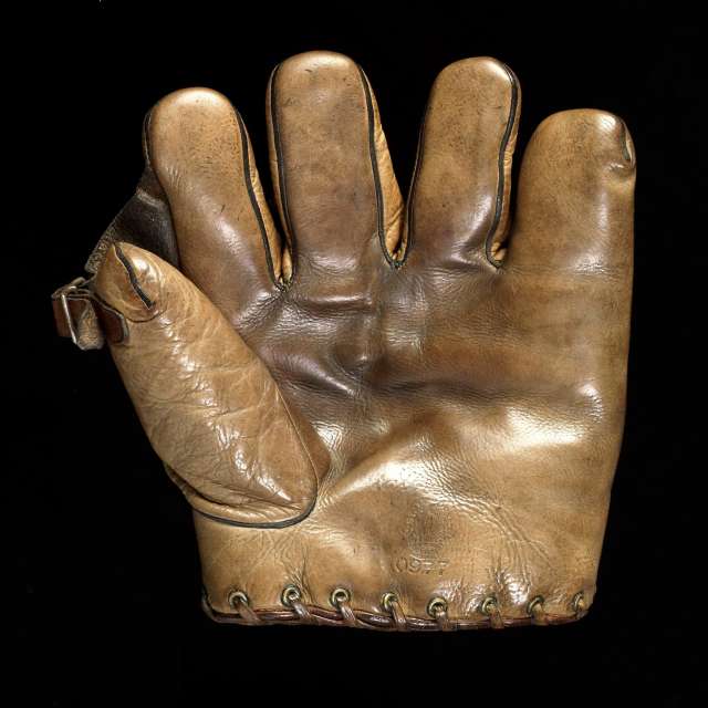 Stall & Dean 0977 Buckle Web Front