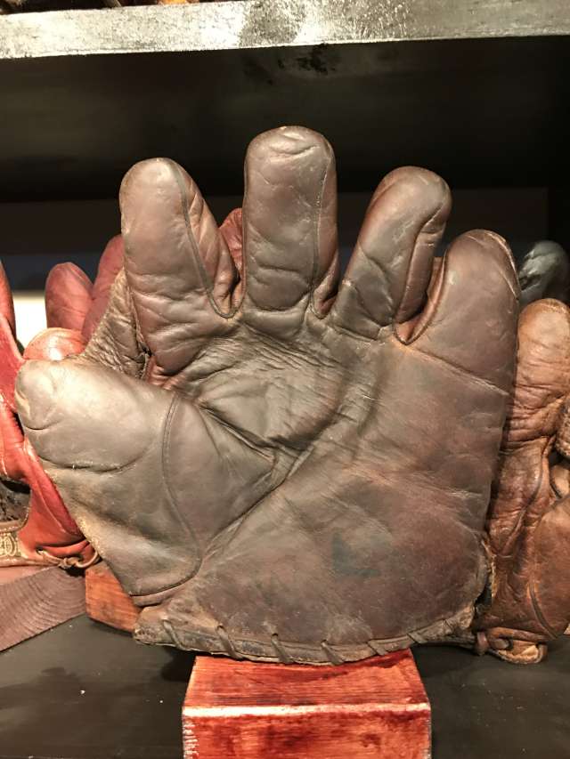 Stall & Dean 1 Inch Web Front