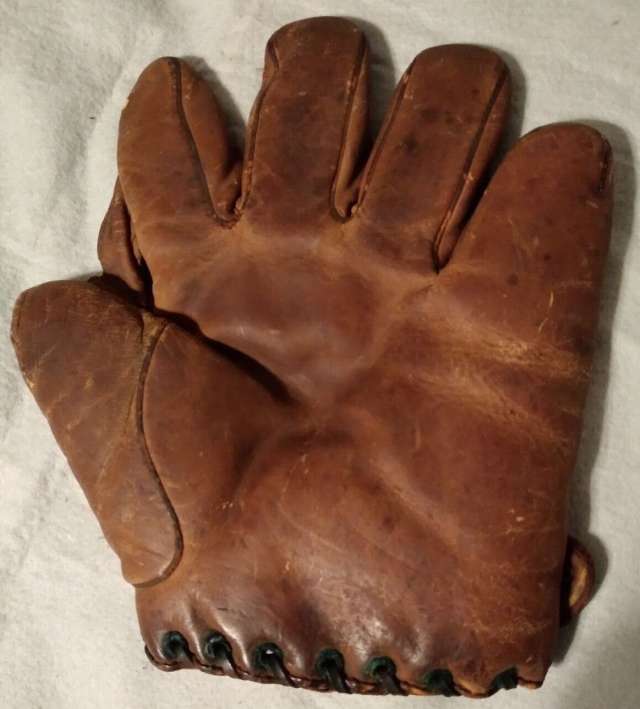 Stall & Dean 1 Inch Web Front