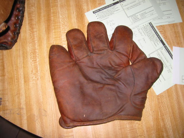 Stall & Dean 1 Inch Web Lefty Front