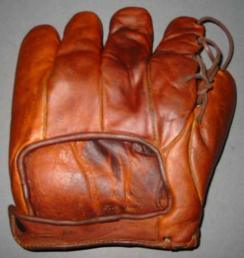 Stall & Dean 344G Back