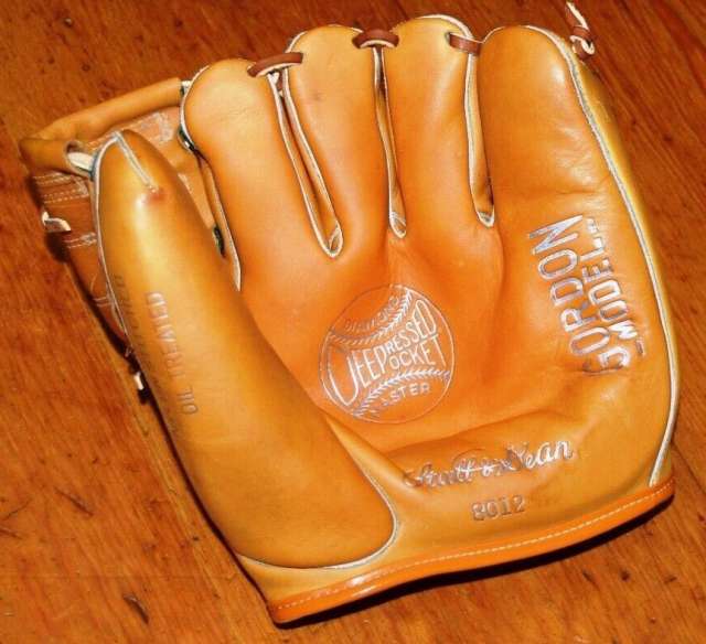 Stall & Dean 8012 Gordon Model Front