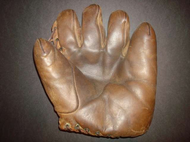 Stall & Dean 8040 Speed Model Front