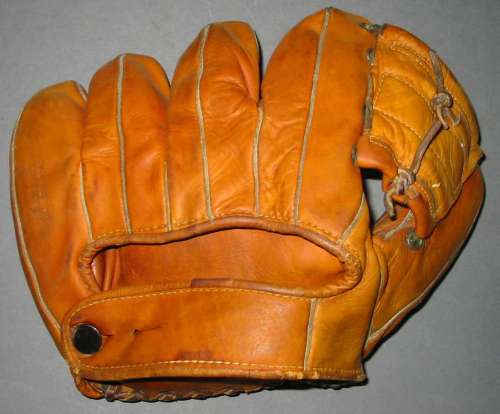 Stall & Dean 8046G Back