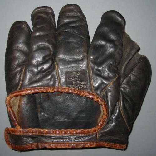 Stall & Dean Full Web Black Back