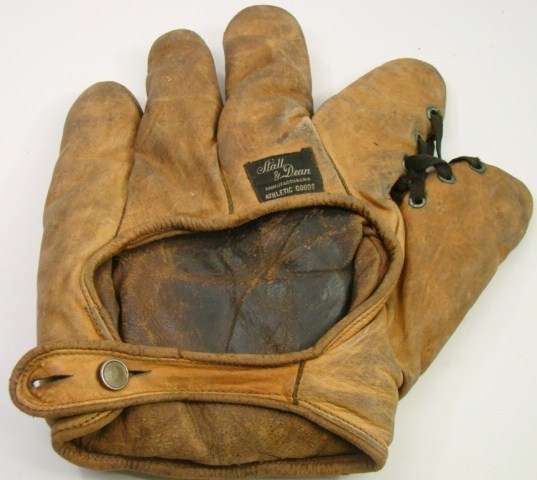 Stall & Dean Laced Web Back