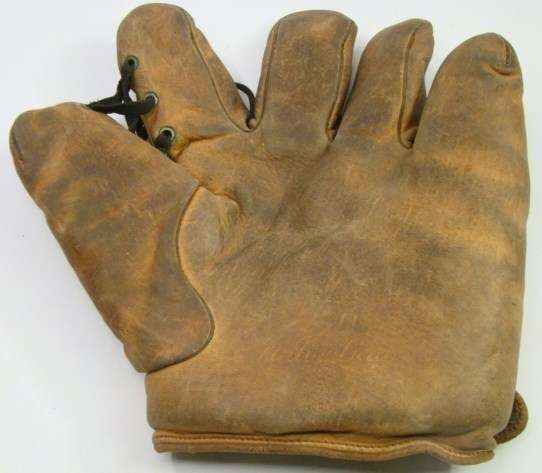 Stall & Dean Laced Web Front