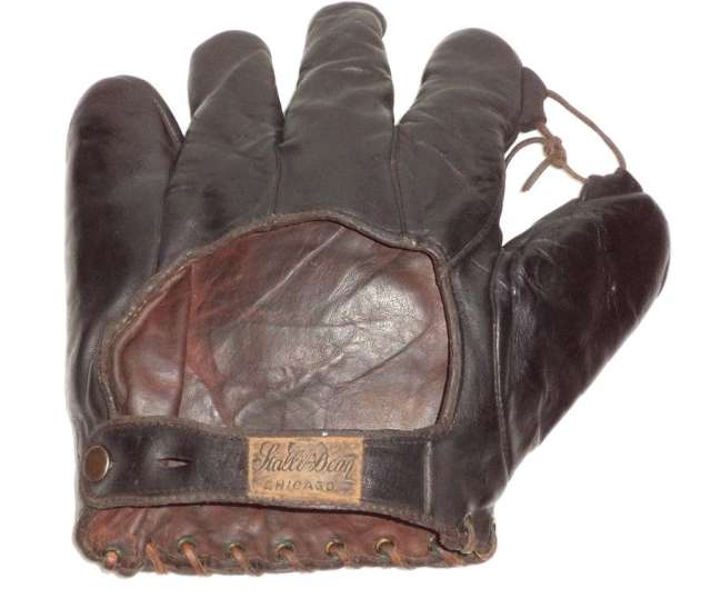 Stall & Dean Professional Model Back