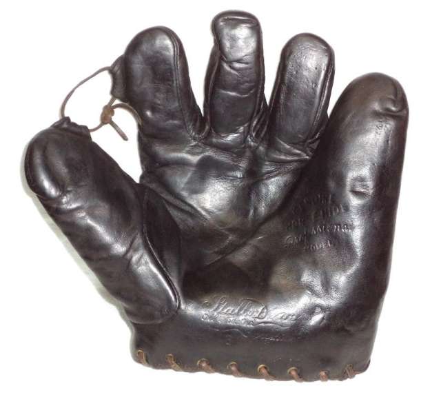 Stall & Dean Professional Model Front