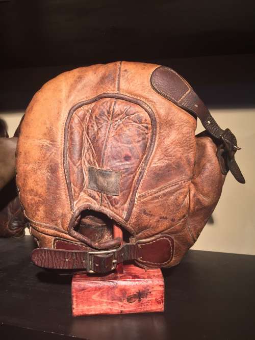 Stuffy McInnis Stall & Dean Basemitt Back