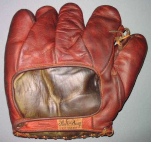 Woodie English Stall & Dean 8061 Back