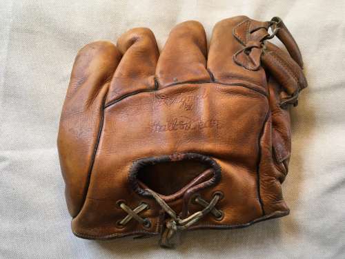 Woody English Stall & Dean 8061 Back