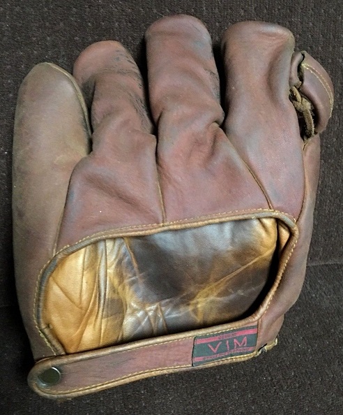 Vim XAC A-1 Glove Back