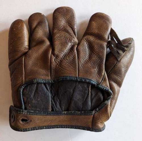 Walter Johnson Stadium 5S Back