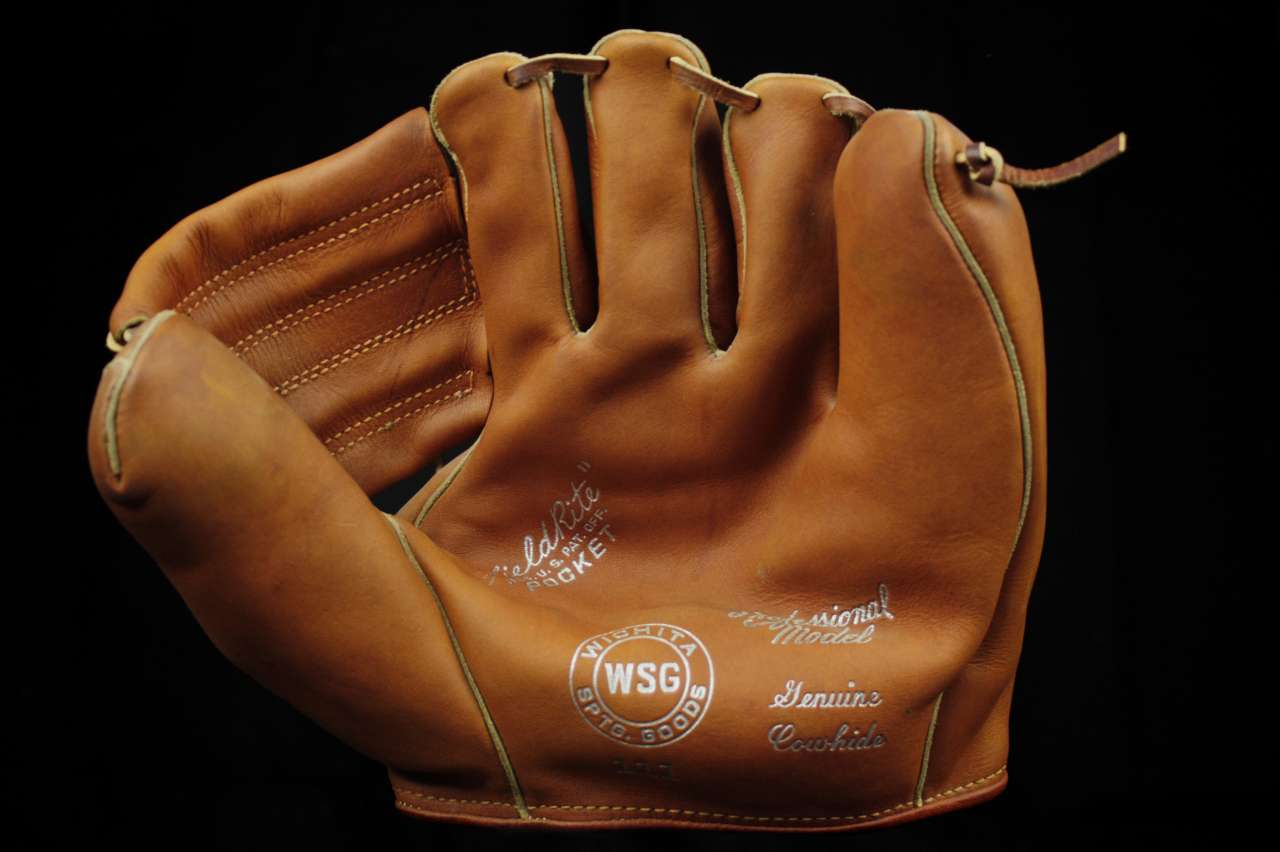 Wichita Sporting Goods 111 Front Wichita Sporting Goods Baseball