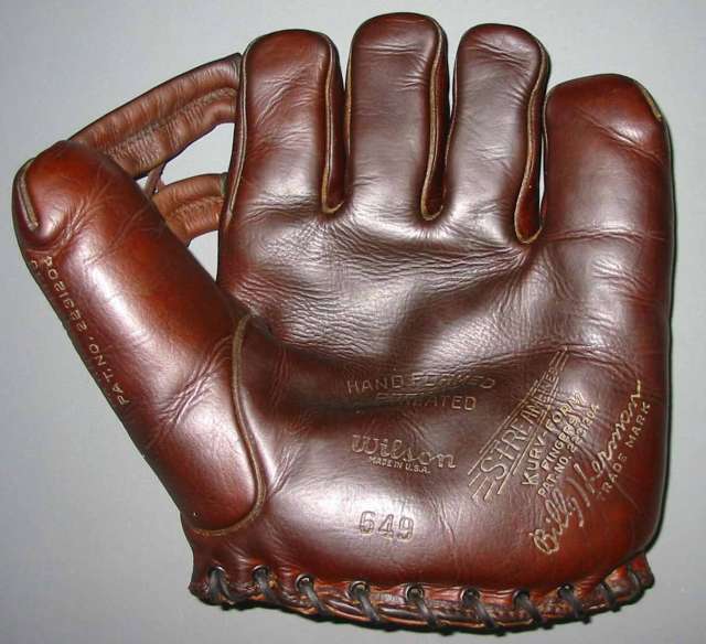 Billy Herman Wilson 649 Front