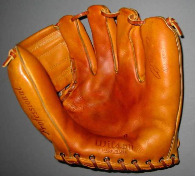 Billy Pierce Wilson Front