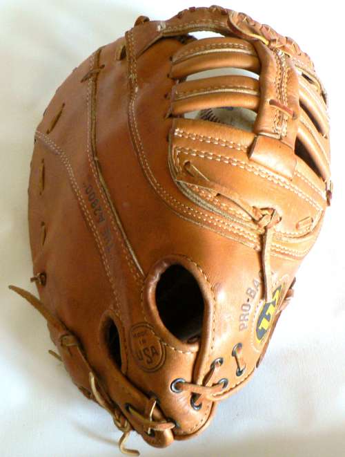 Wilson A2800 Back