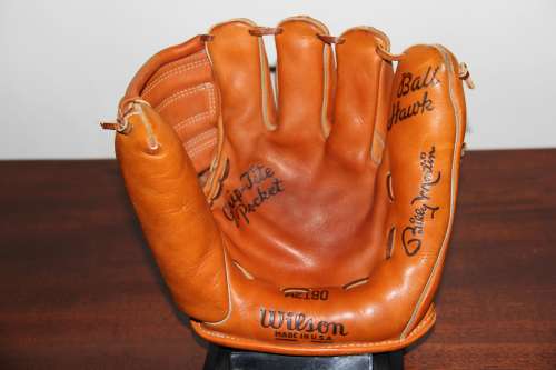 Billy Martin Wilson A2190 Front