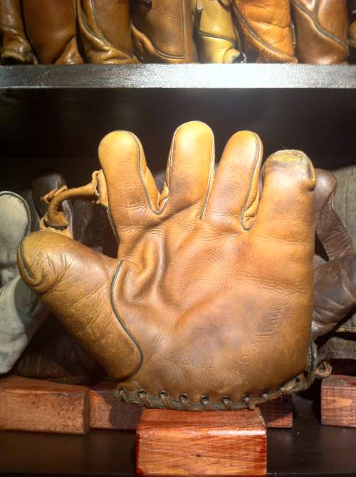 Carl Hubbell Wilson 2641 Front