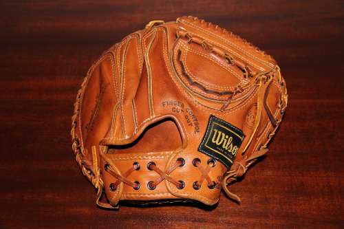 Bill Freehan Wilson A2412 Personal Model Back