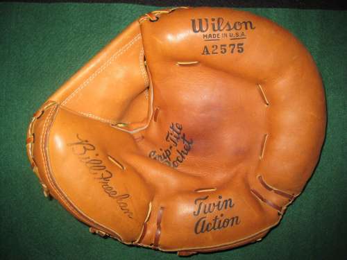 Bill Freehan Wilson A2575 Front