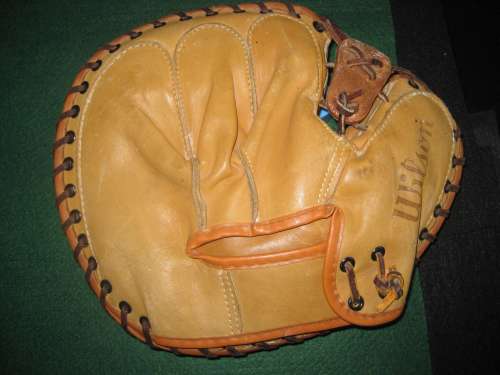 Bob Schmidt Wilson A2576 Back