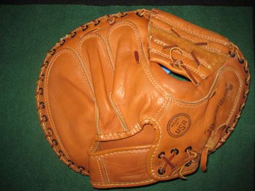 Don Pavletich Wilson A2564 Back