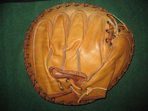 Gene Desautels Wilson 510 Back