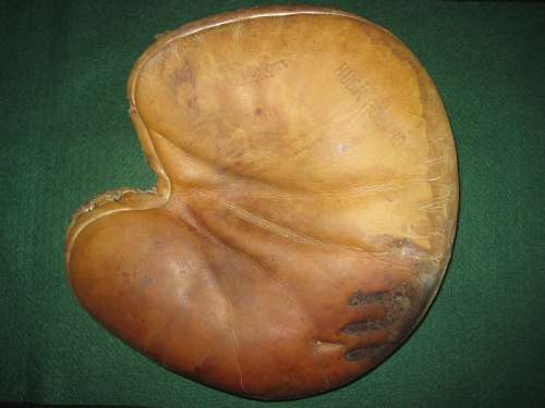 Hugh Poland Wilson 350 Front