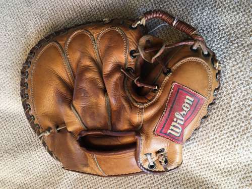 Joe Garagiola Wilson A2542 Back