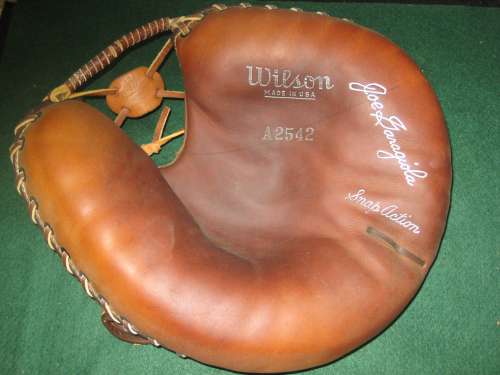 Joe Garagiola Wilson A2542 Front