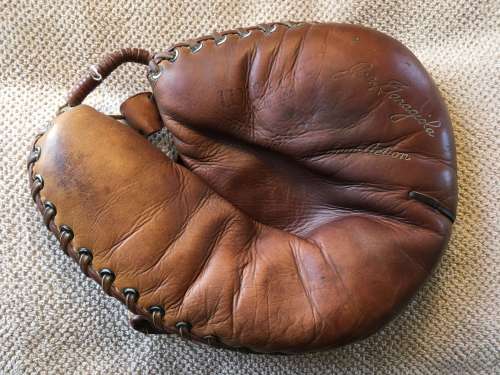 Joe Garagiola Wilson A2542 Front