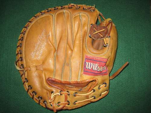 Les Moss Wilson A2540 Back