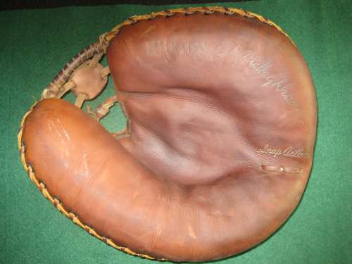 Mickey Grasso Wilson A2440 Front