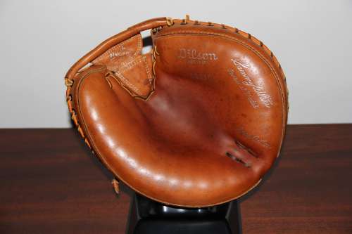 Sammy White Wilson A2410 Personal Model Front