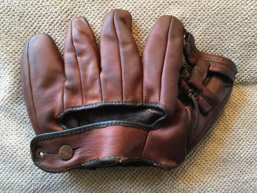 Don Johnson Wilson 635 Back