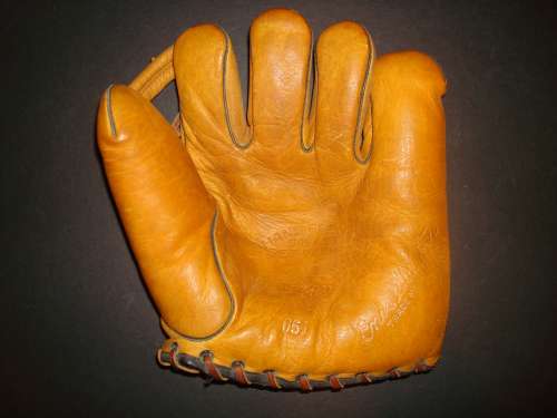 Enos Slaughter Wilson 651 Front