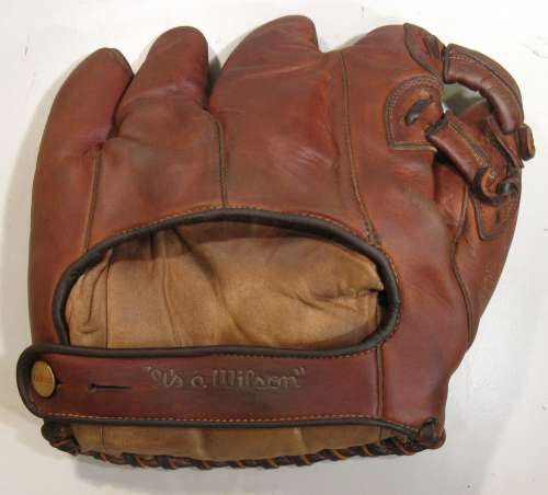 Geo. Connally Wilson-Western 647 Back