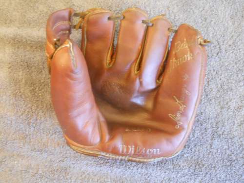 Jim Greengrass Wilson A2150 Front